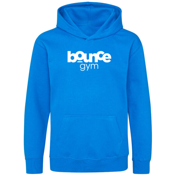 Bounce Gym  - Kids Hoodie Thumbnail
